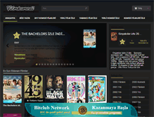 Tablet Screenshot of filmkomedi.com